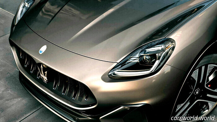 Maserati trova un modo intelligente per aumentare l'autonomia della Grecale elettrica | Carscoops